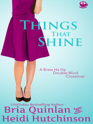 cover image of Things That Shine